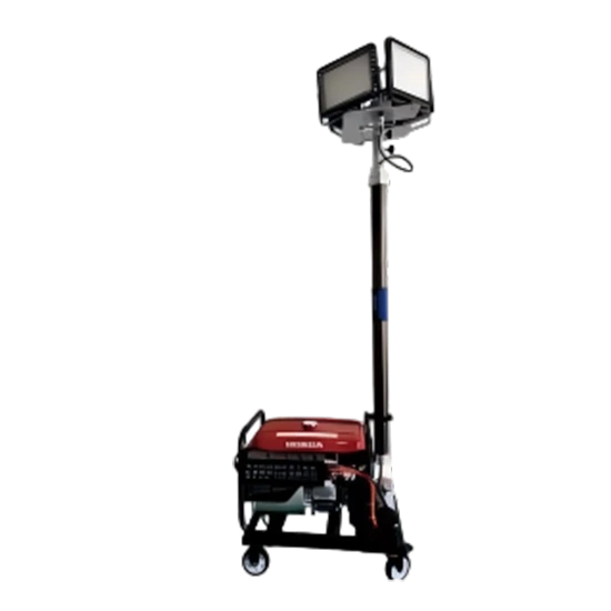 Beliichtung Equipement