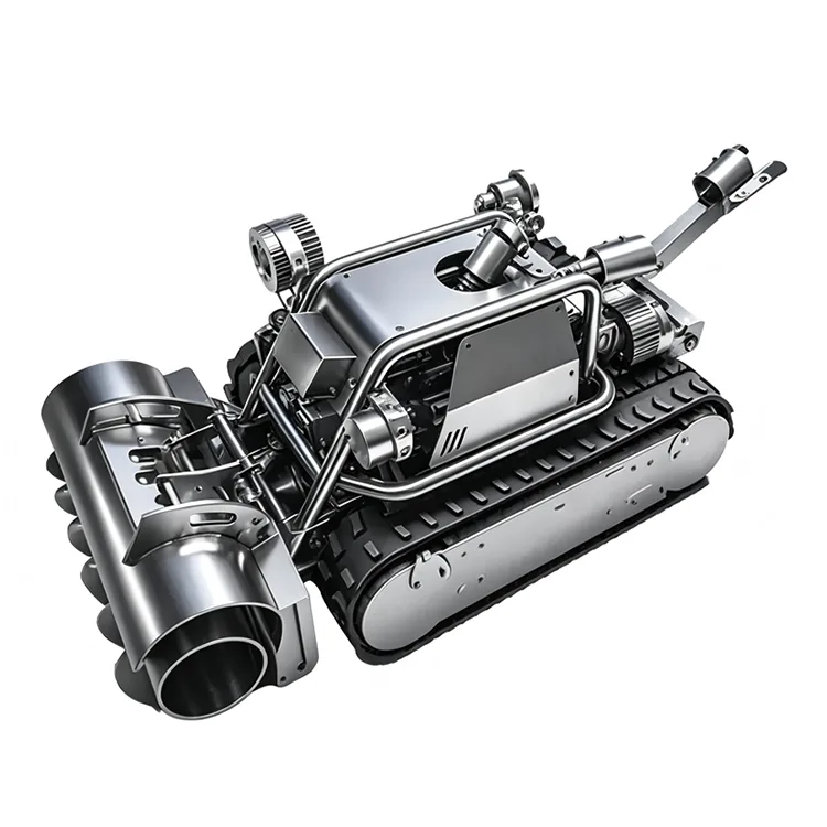 Bionic Äerdworm Baggerroboter