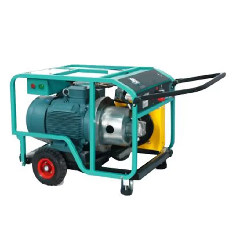 Elektresch hydraulesch Muecht Eenheet