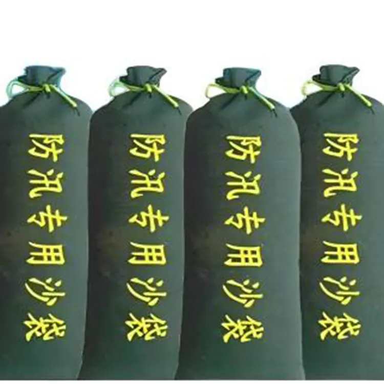 Iwwerschwemmung Kontroll Sandbag