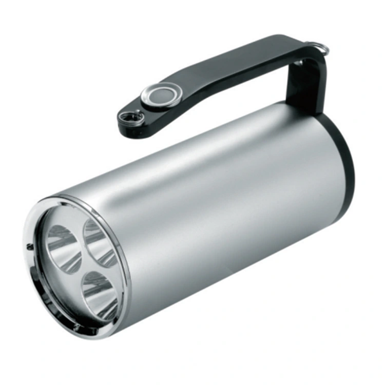 Handheld Explosioun-Beweis Sichlicht
