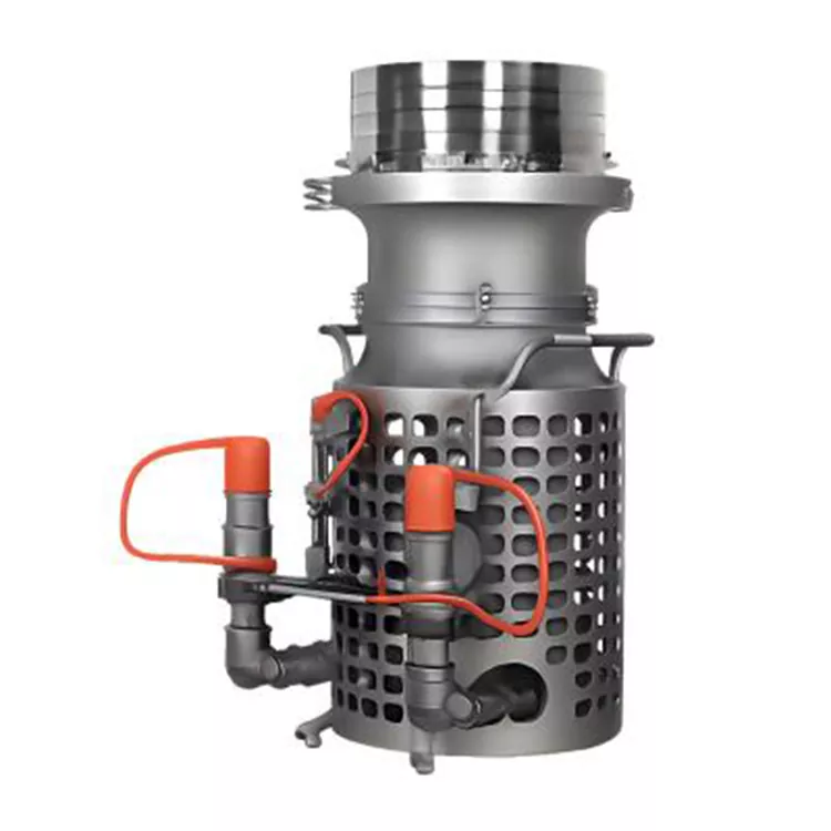 Hydraulesch Axial Flow Pompel