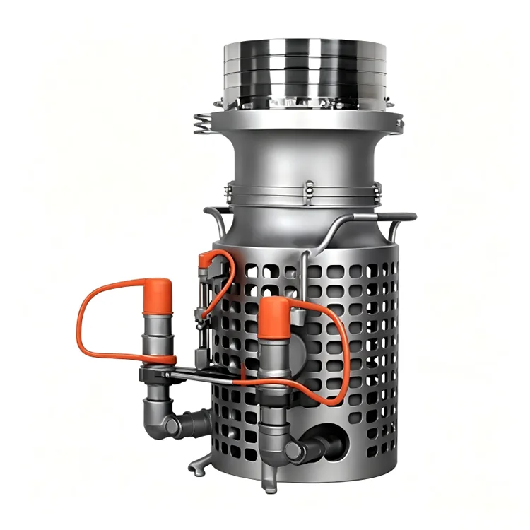 Hydraulesch Axial Flow Pompel