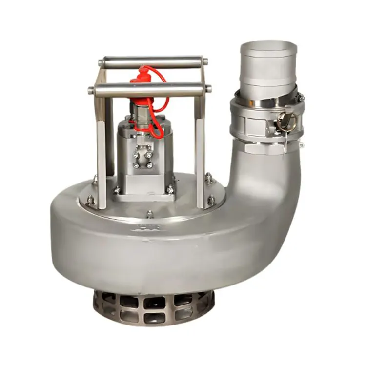 Hydraulesch Slurry Pompel