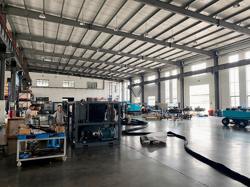 workshop production
