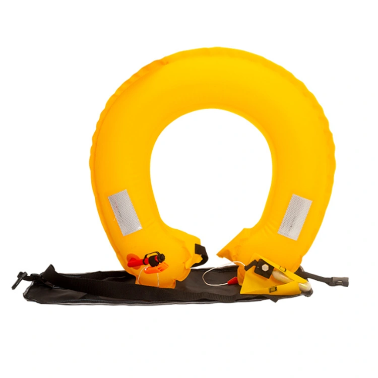 Opbloosbar Life Buoy