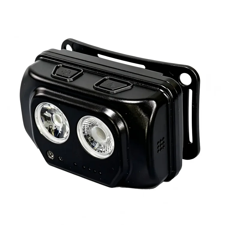 Mini Explosioun-Beweis High-Hellegkeet Headlamp