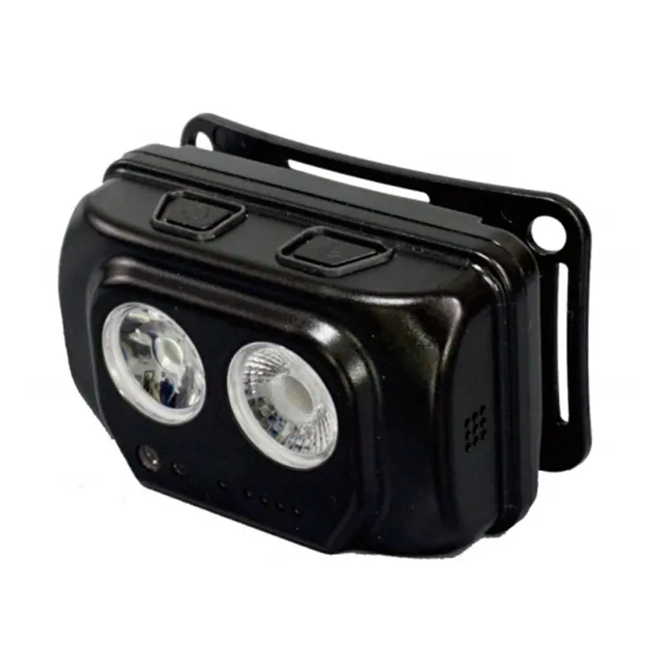 Mini Explosioun-Beweis High-Hellegkeet Headlamp