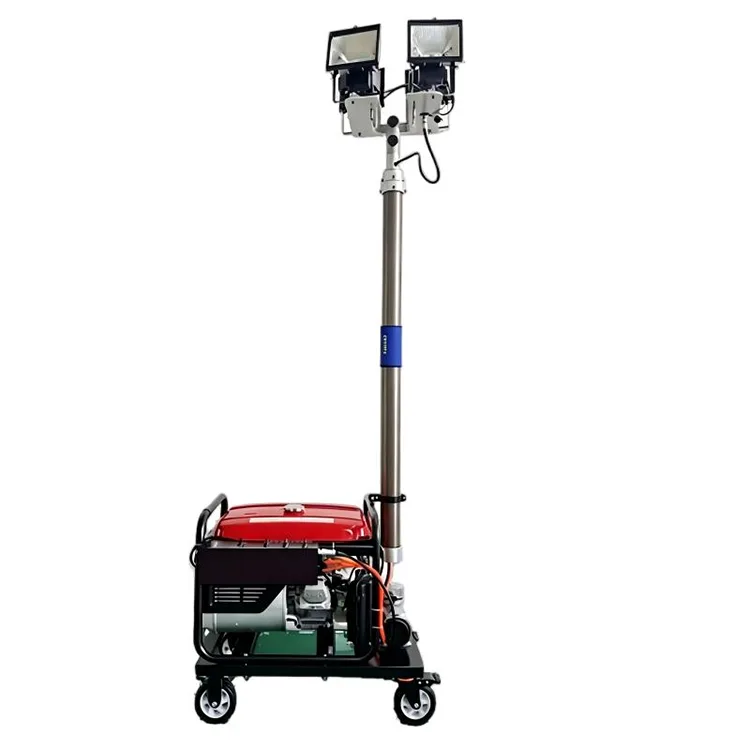 Omnidirektional Automatesch Floodlight Work Light