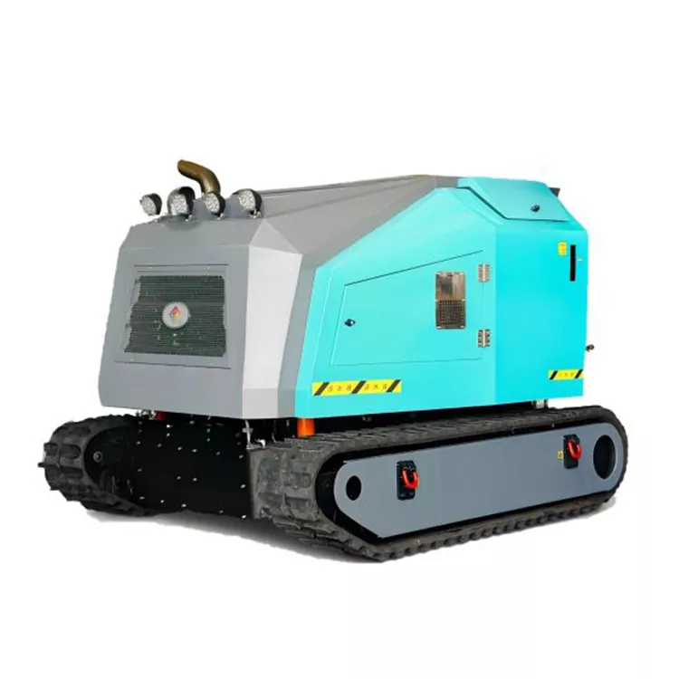 Verfollegt Drainage Roboter