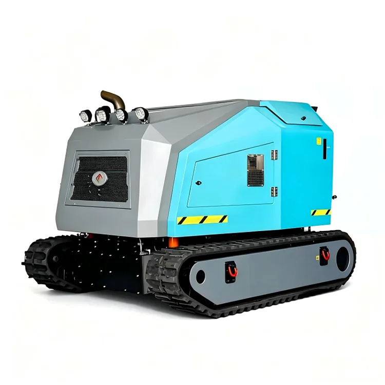 Verfollegt Drainage Roboter