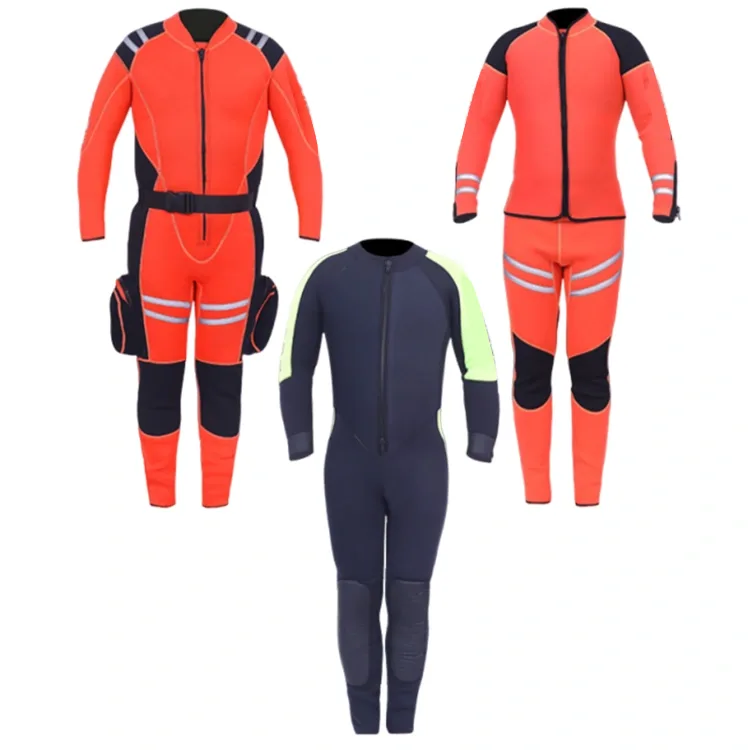 Waasser Rescue Naass-Stil Rettungsjacket